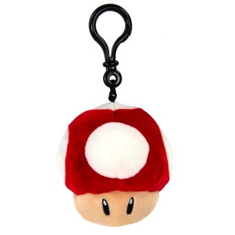 Peluche Tomy Mario Kart Champignon 10cm