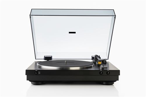 Platine vinyle automatique Dual CS 329 finition Noir