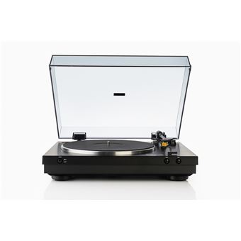 Platine vinyle automatique Dual CS 329 finition Noir - 1
