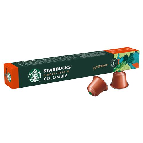 by Nespresso Colombia X10