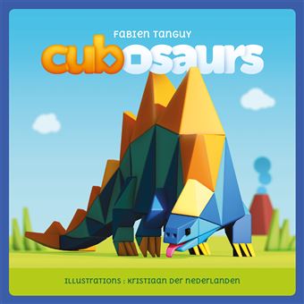 Jeu de stratégie Catch Up Cubosaurs - 1