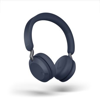 Jabra Elite 45h Casque sans fil Bleu - Casque audio