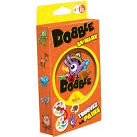 Jeu de cartes Dobble Gourmandise - Jeux de société enfant