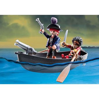 Playmobil Pirates 70413 Bastion des soldats