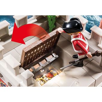 Playmobil Pirates 70413 Bastion des soldats