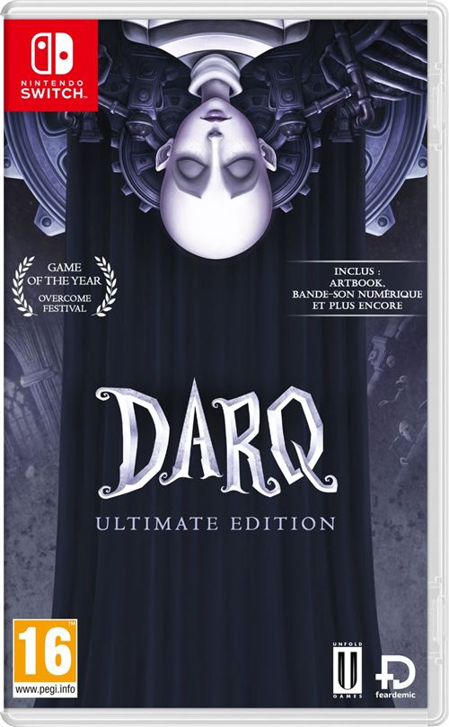 DARQ Ultimate Edition Nintendo Switch