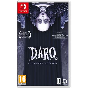 DARQ Ultimate Edition