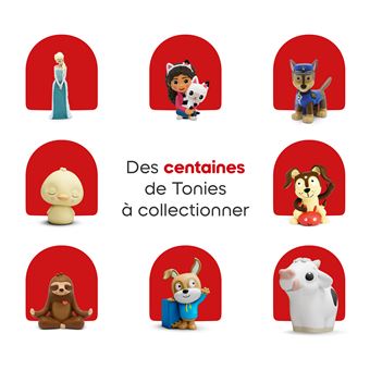 Figurine Tonies Pour Toniebox, Personnage Crocodile, éducatif, Dès 3 Ans