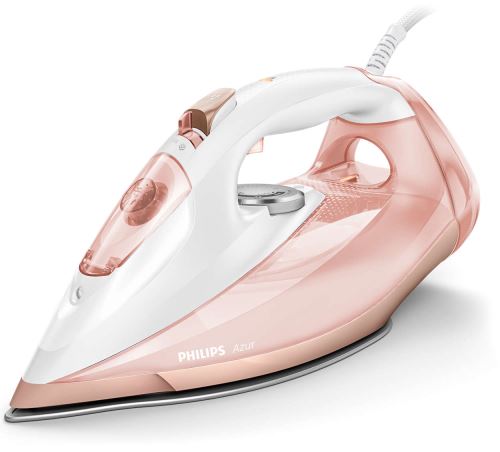 Fer vapeur Philips Azur GC4905/40 3000 W Rose et Blanc