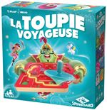 Jeu d’ambiance Buzzy Games Tornade La Toupie Voyageuse