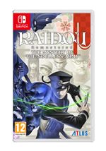Raidou : The Mystery of the Soulless Army™ Remastered Edition Nintendo Switch