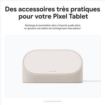 Tablette tactile Google Pixel Tablet 11" 128 Go Porcelaine