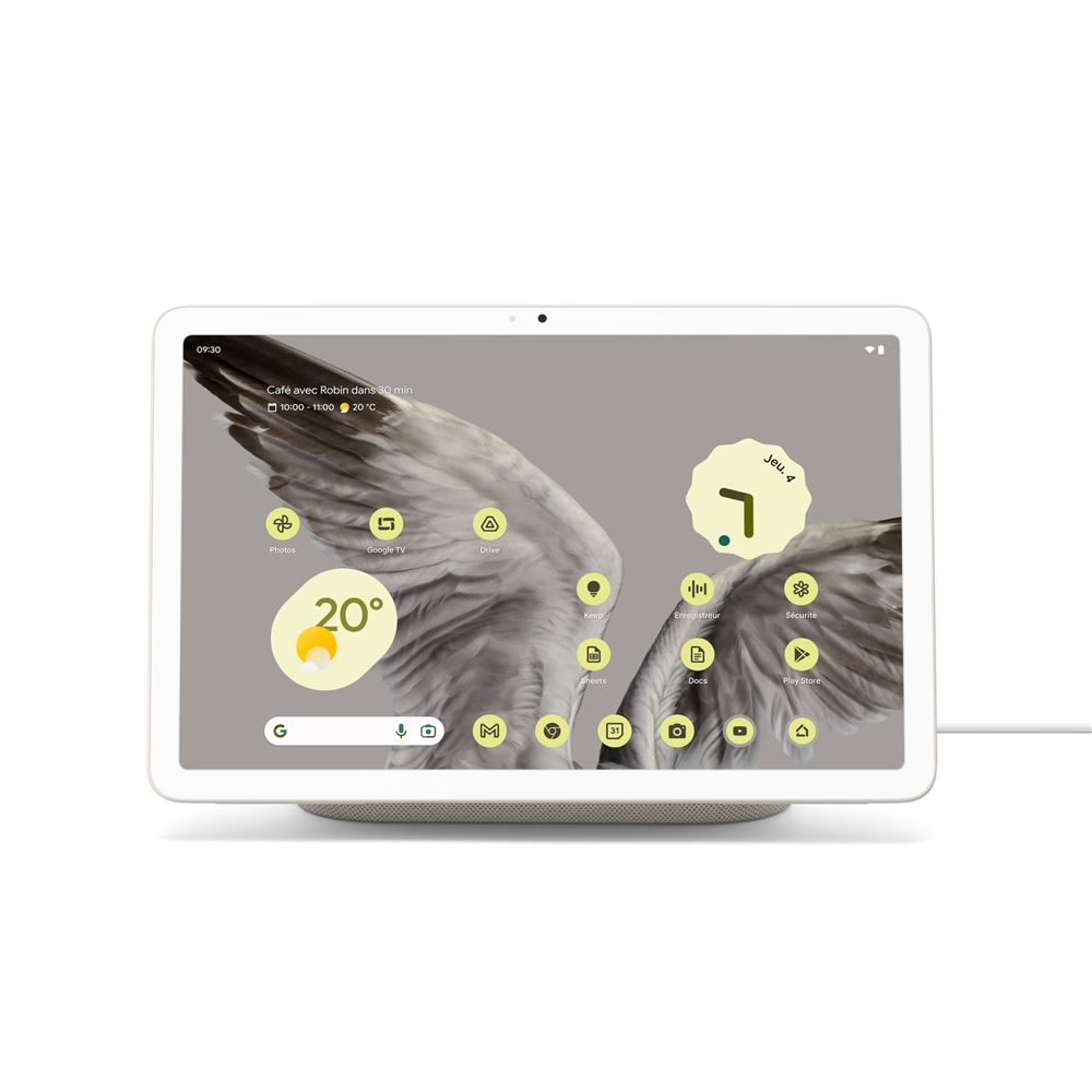 Pack Tablette tactile Google Pixel Tablet 11