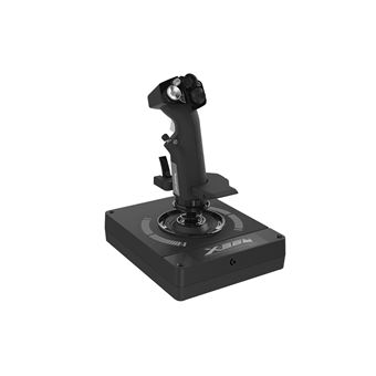 Logitech X56 H.O.T.A.S. - Joystick et accélérateur - filaire - pour PC