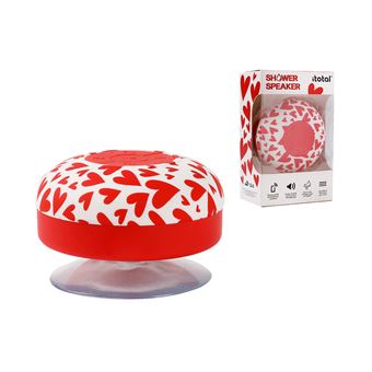 Enceinte étanche Itotal - St Valentin follow your heart
