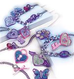 Kit créatif Clementoni Pendentifs Glam Style