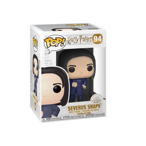 FUNKO 94 HARRY POTTER-YULE BALL SEVERUS SNAPE