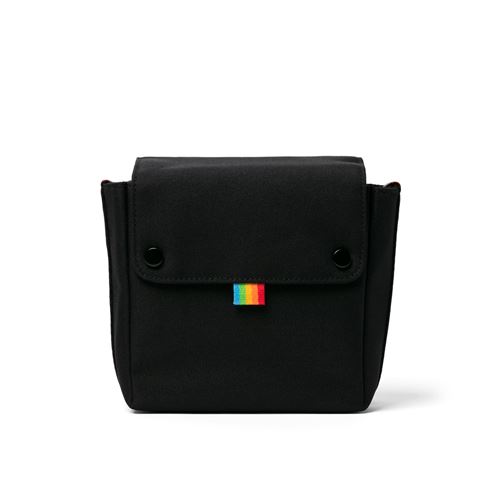 Sacoche Polaroid Now pour Appareil photo Instantané Noir