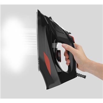 Fer à repasser Black+Decker BXIR3000E 3000 W Noir et Rouge