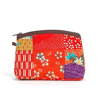Pochette trousse maquillage Sopha japonaise Modèle aléatoire - 1