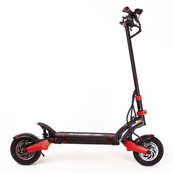 Trottinette électrique Z 10X 52V 18AH 2000 W Noir