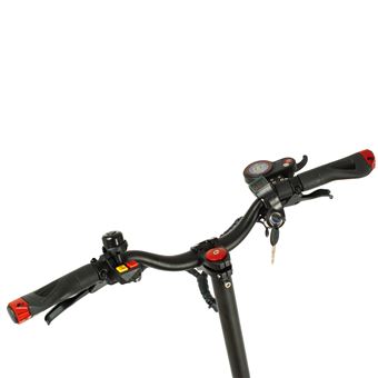 Trottinette électrique Z 10X 52V 18AH 2000 W Noir