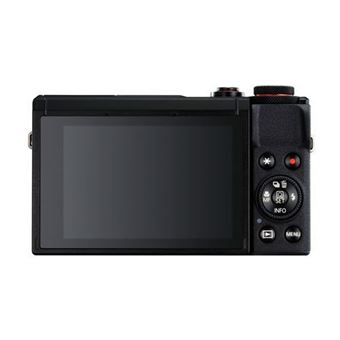 Canon G7 X Mark III Black - Vlog Kit | | Compact cameras