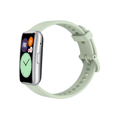 Montre connectée Huawei Watch Fit Vert - Fnac.ch - Montre connectée