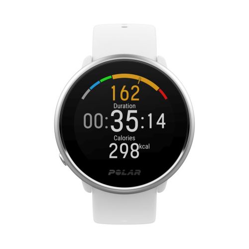 Montre connectée Polar Ignite S Blanc