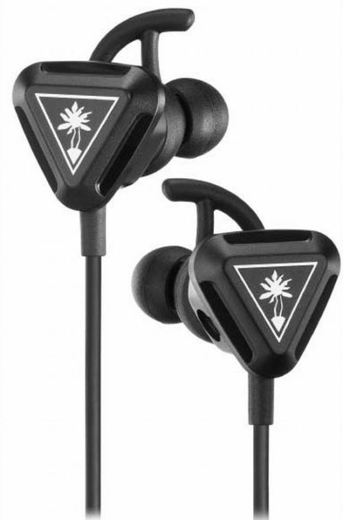 Ecouteurs gaming Turtle Beach Battle Buds Noir compatible Nintendo Switch