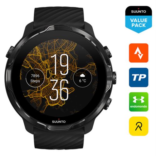 Suunto 7, La Smart Watch Android de Suunto