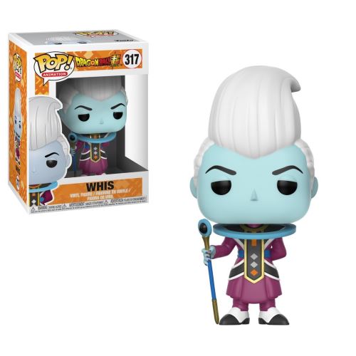 Figurine Funko Pop animation Dragon Ball Super Whis