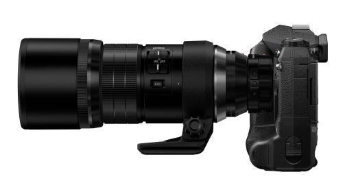 Olympus M.Zuiko Digital MC-20 - Konverter - Micro Four Thirds