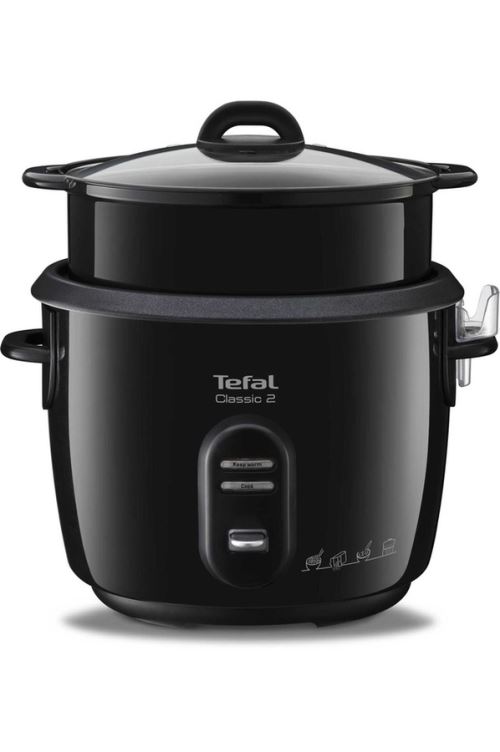 Tefal Classic 2 Rijstkoker Zwart
