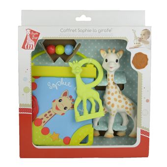 Coffret Sophie la Girafe Vulli