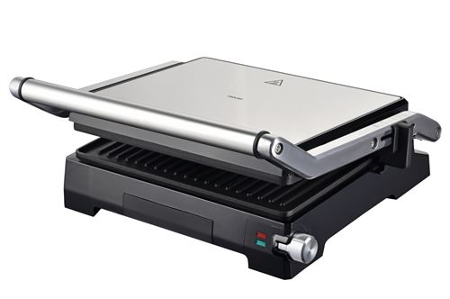Grille-Viande Proline Mg2000 2000 W Noir Et Gris