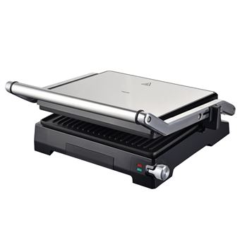 Fleischgrill Proline MG2000 2000 W Schwarz und Grau - 1
