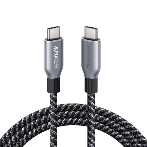 USB C vers USB C 0 9 et pour Ordinateur portable Tablette Smartphone - vue 2