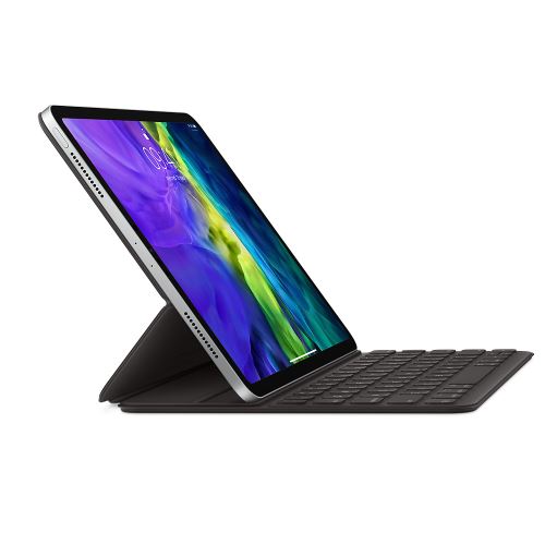 Clavier Apple Smart keyboard iPad Pro 11 3ème génération et iPad Air 4ème  génération Noir - Claviers pour tablette
