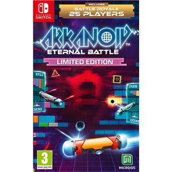 Arkanoid – Eternal Battle Nintendo Switch