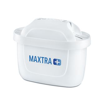 BRITA Carafe filtrante Marella graphite + 1 filtre MAXTRA+, réduit le  calcaire, le chlore et le plomb pour une eau du robinet plus pure, sans  BPA. : : Cuisine et Maison