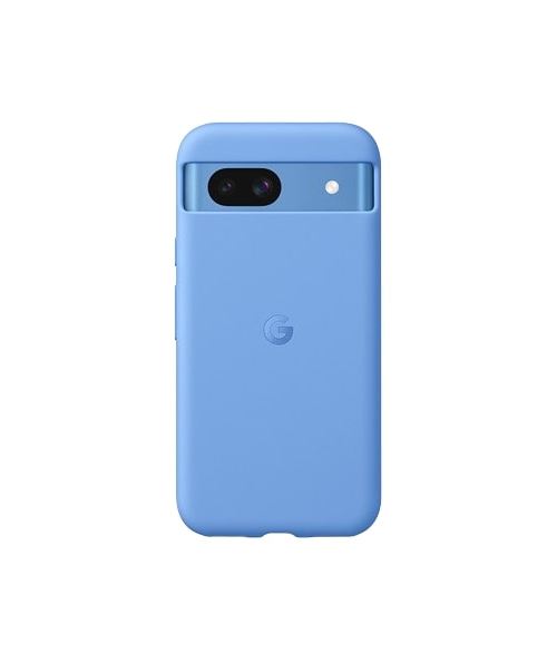 Coque de protection pour Google Pixel 8A Bleu