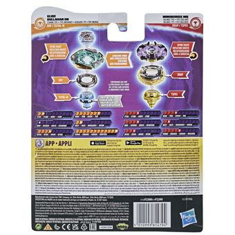 Figurine et réplique Beyblade SPS Dual Pack Modèle aléatoire