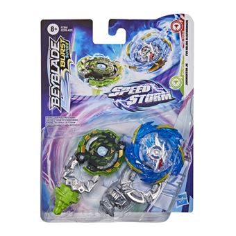 Figurine et réplique Beyblade SPS Dual Pack Modèle aléatoire