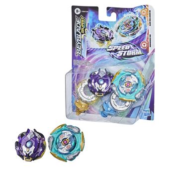 Figurine et réplique Beyblade SPS Dual Pack Modèle aléatoire