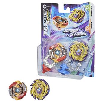 Figurine et réplique Beyblade SPS Dual Pack Modèle aléatoire