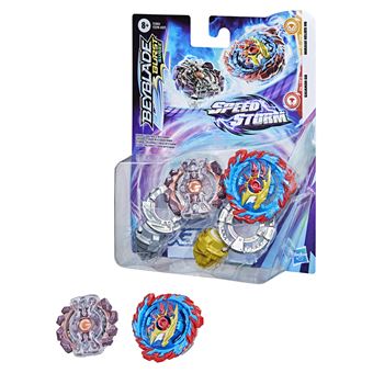 Figurine et réplique Beyblade SPS Dual Pack Modèle aléatoire