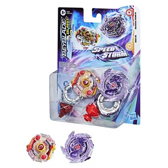 Figurine et réplique Beyblade SPS Dual Pack Modèle aléatoire