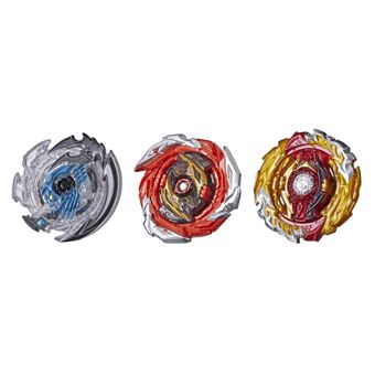 Figurine et réplique Beyblade SPS Dual Pack Modèle aléatoire