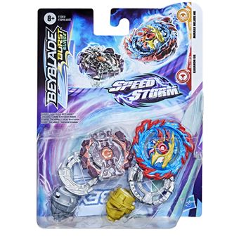 Figurine et réplique Beyblade SPS Dual Pack Modèle aléatoire